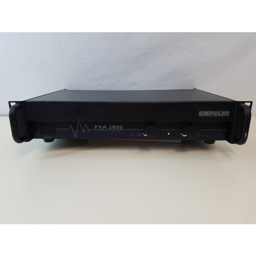 Endstufe EXPELEC PXA 2800