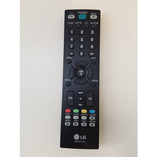 LG-AKB33871401  Fernbedienung