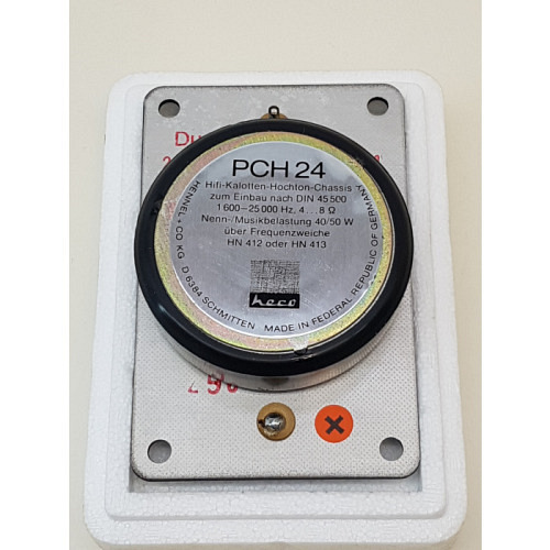  Hochtöner PCH 24