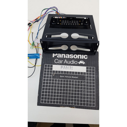 Quick Release Bracket PAN30 Panasonic