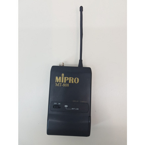 Taschensender  MT-808  Fix Mipro