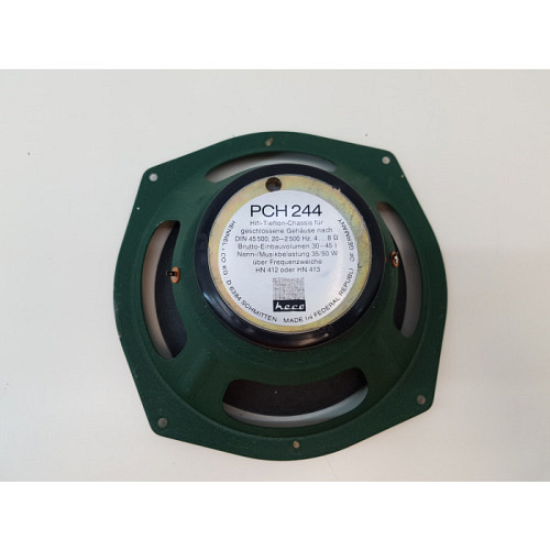 Tiefton PCH 244-Defekt