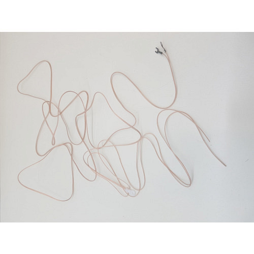 Hosentragerantenne mit klemen **