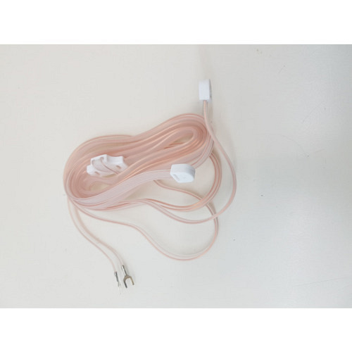 Hosentragerantenne mit klemen  Dipol F..