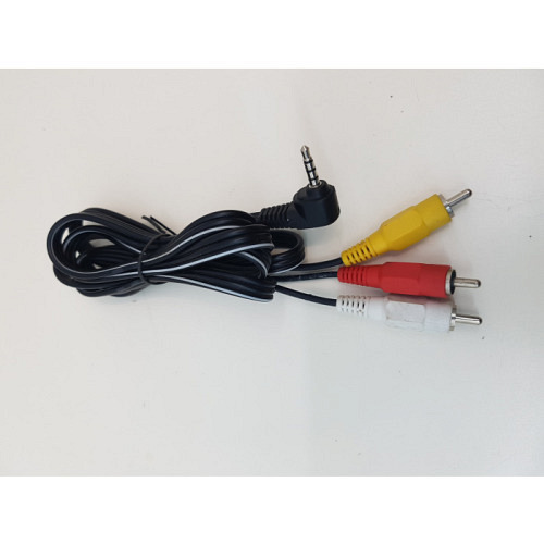 AV Camera Kabel Jack/Chinch