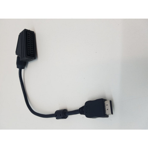 AV Scart  Adapter auf Display Port Pan..