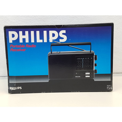 Philips D2345  Radio Receiver