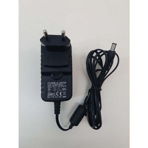 Netzadapter PURE AC/DC  6 V/2000mA