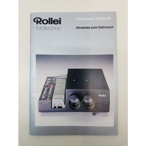 Diaprojektor Rolleivision 35 Dual