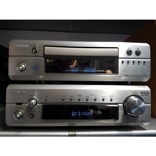  Stereo  Anlage  Denon