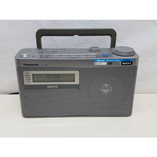 Panasonic RF-U350  FM Radio