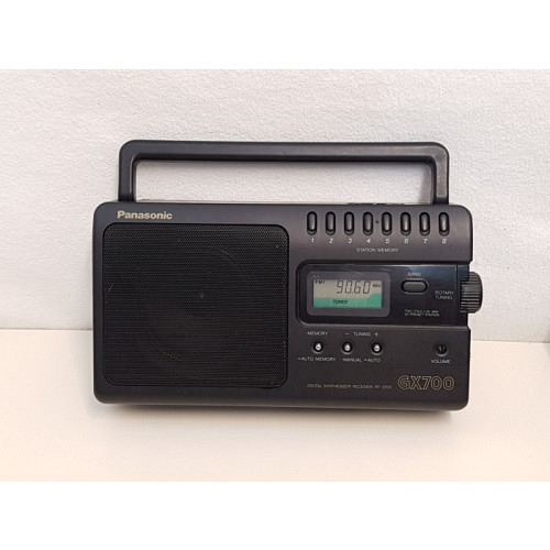 Panasonic RF3700  FM Radio neu OVP