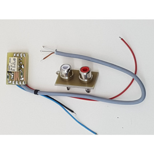 AUX-2 Eingang Beosound 9000