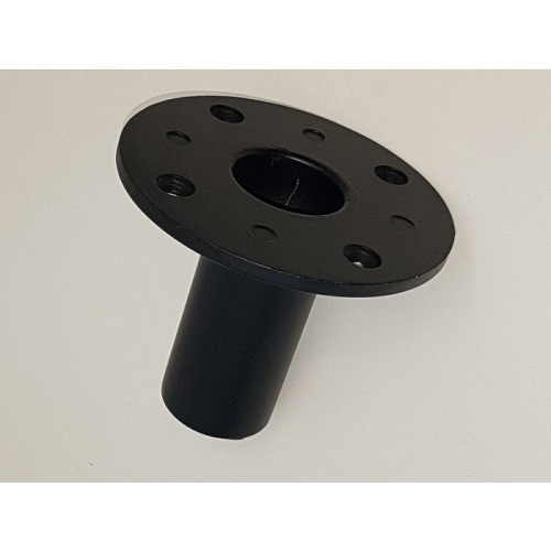 Boxenflansch 36 mm rund