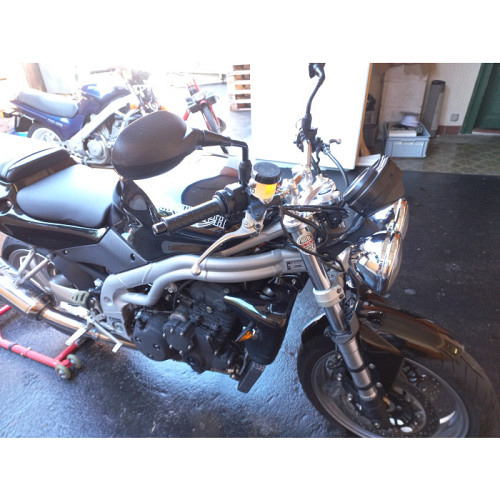 Triumph SpeedTriple 955i ab MFK