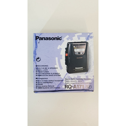 Panasonic Walkmen  RQ-A171