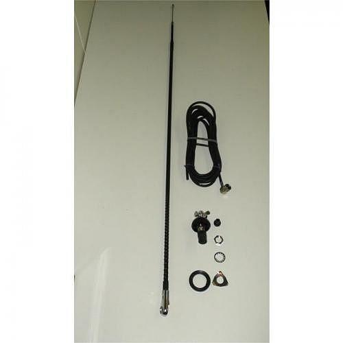 CB Antenne TS-27  Telecondor 3120  90cm