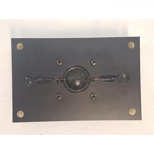 WHD CAL 19  Metallplatte  4Ohm