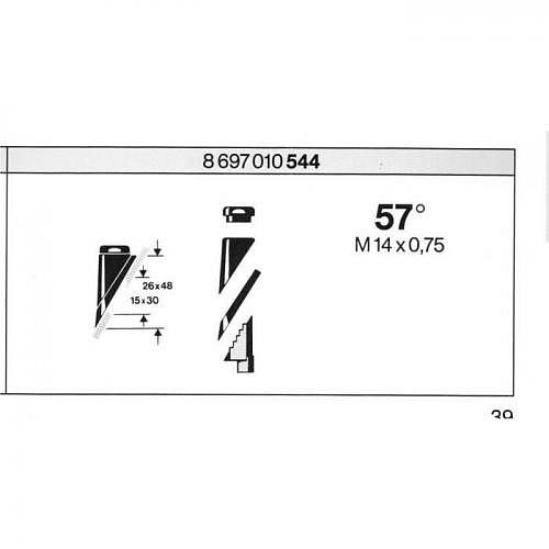 Bosch Antennenkopf 2