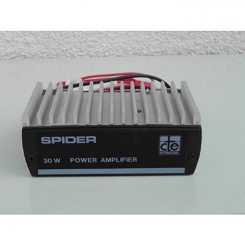 CB Booster Spider CTE