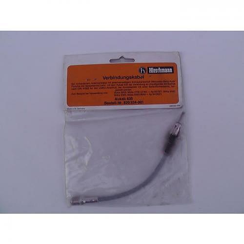 Aukab 635 Hirschmann 820 334-001