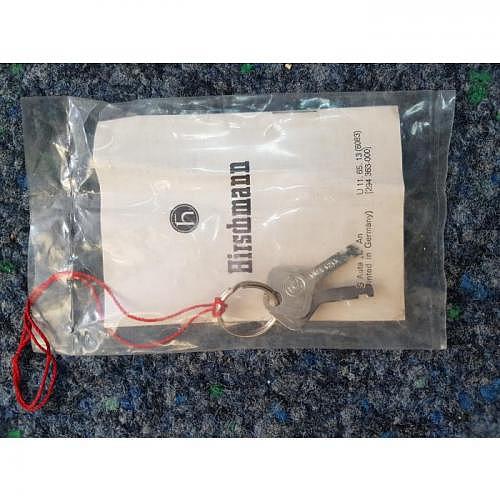 Antennen Schlüssel Hirschmann