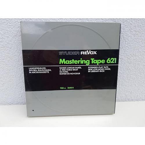 Mastering Tape 621