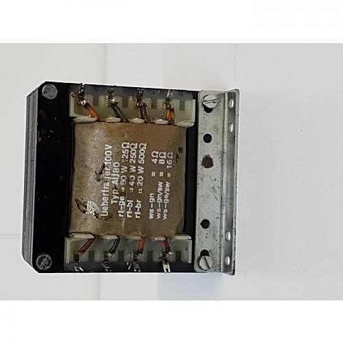 100v Uebertrager T80  WHD Aü80 80Watt
