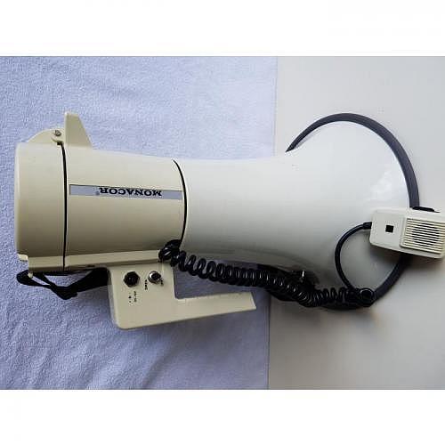 Power Megafon Monacor TM-35