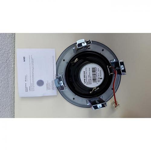 WHD UPM 220-2  weiss 8 Ohm