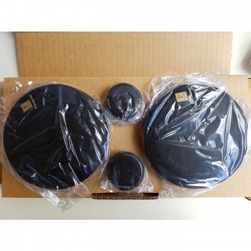 Panasonic EAB-E55 Component Speaker Sy..