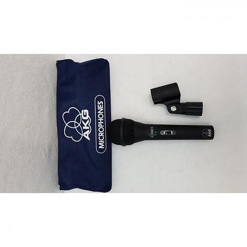 AKG D660s dynamisches Kabelmikro