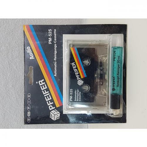 Pfeiffer PM-525 Reinigungscassette