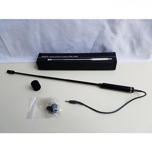 ECM-31HVC  Sony Cam Mikro