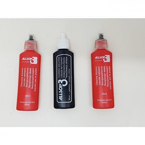 Reinigungsflüssigkeit Allsop 30 ml