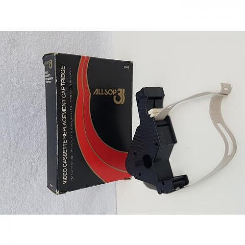 VHS Cleaner Leder Ersatz Band