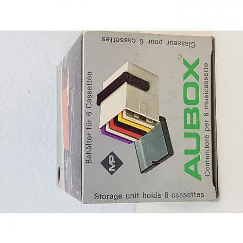 Aubox Kassettenbehälter