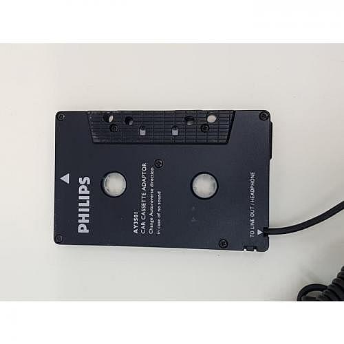 Cassetteneinspeisung Philips AY3501