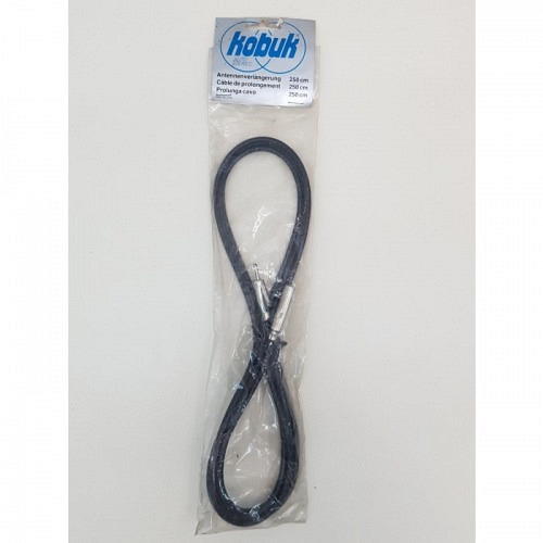 Antennen-Verlängerung 2.5 m Kobuk