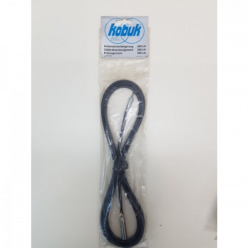 Antennen-Verlängerung 3.0 m Kobuk