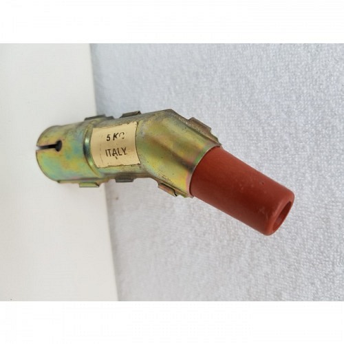 Kerzenstecker 45 Grad wasserdicht