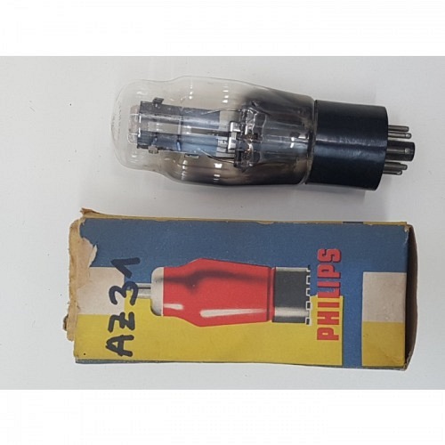 Valve Tube AZ31 Radioröhre