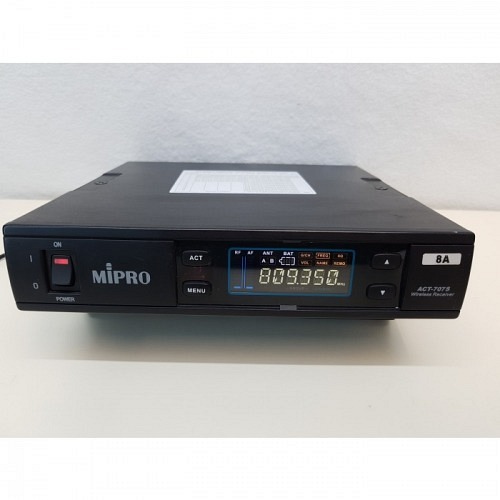 UHF Empfänger  ACT-707