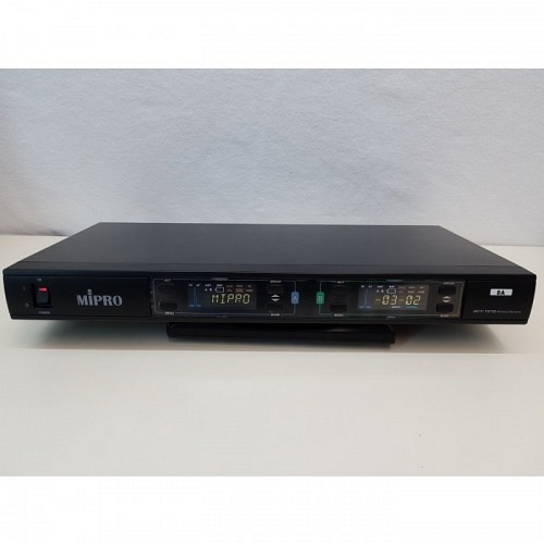 UHF Twin Empfänger  ACT-707 D