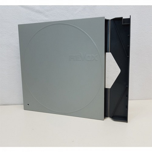 Archivbox Revox hellgrau Nr. 44005 