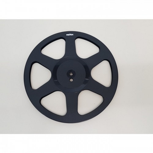 Leerspule Revox 26.5 cm,  schwarz, Nr...