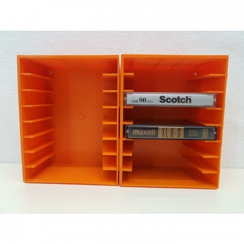 Cassetten ArchivboxM-Electronic 