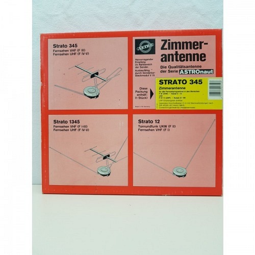 Zimmerantenne Astro Strato 345
