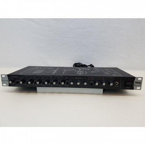 Mixer Monacor MMX-602