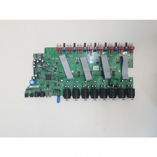 Motu Ausschlachtplatine